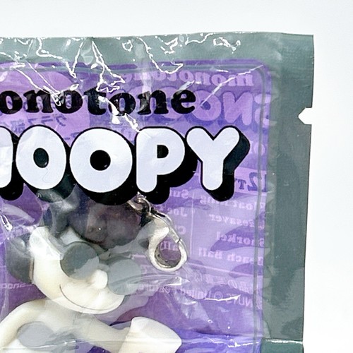 Snoopy Lucy Peanuts Monotone Joint Accessories Figure Pepsi Rare Japan Anime - Picture 4 of 7