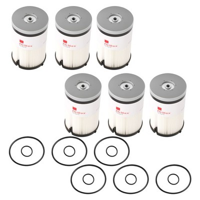 6X FS20313 Fuel Separator for Volvo D11 D13 D13TC Mack MP7 MP8, MP8HE FS20313