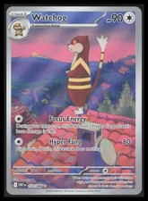 Watchog #153 Prices | Pokemon White Flare | Pokemon Cards Watchog #153 Prices | Pokemon White Flare | Pokemon Cards