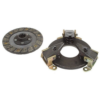 #ad #ad CLUTCH PRESSURE PLATE AND FRICTION FOR PART 404639 404639R94 404640 404640R93 $109.75