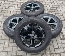 Original Audi Q3 F3 83A Winterräder Winterreifen Alufelgen 215 65 17 DOT21