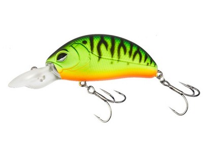 Lucky John Pilot-X 4.5F 4.5cm 8g Floating Lure Crankbait Perch Chub Asp