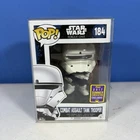 Funko Pop Star Wars Combat Assault Tank Trooper #184 2017 Summer Convention