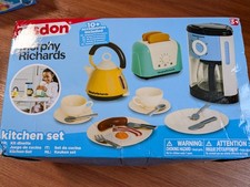 Casdon Morphy Richards Kitchen Play Set Toy Gift Playrole