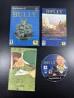 Ps2 - Bully Sony PlayStation 2 Complete in Box w/poster map Black Label