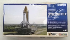 Tomytec Space Shuttle Set A Tech MIX h80_1206