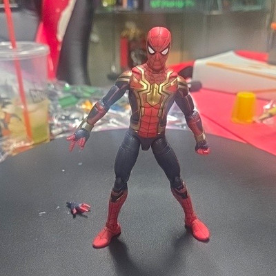 Marvel Legends No Way Home 3 Pack Tom Only