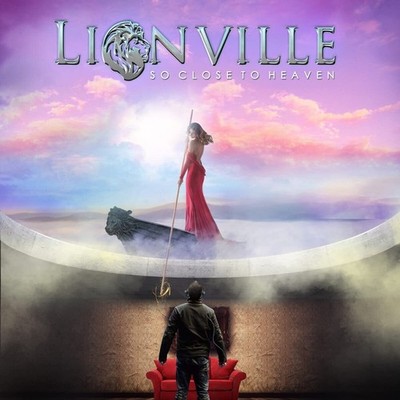 Lionville So Close to Heaven (CD) Album