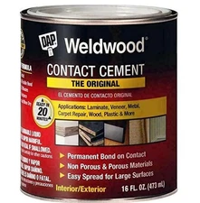 Dap 00271 Weldwood Original Contact Cement