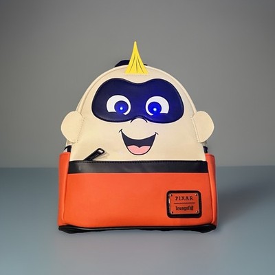 Loungefly Pixar Incredibles Jack Jack Light-Up Cosplay Mini  display picture 1