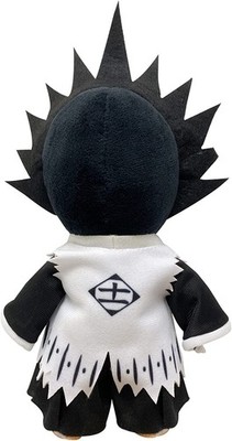 Bleach Kenpachi Zaraki Plush 8
