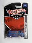 Hot Wheels Garage ‘66 Dodge A100 Van Error on GM ‘67 Oldsmobile 442 Card New