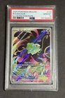 Pokémon Bulbasaur Me01 Mega Evolution Illustration Rare Holo PSA 10 #133/132