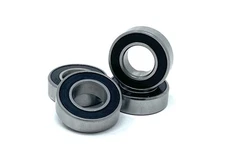 MT Racing Precision 8x16x5mm Rubber Shield Bearing (4) MTR24521