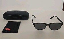 Ray-Ban Wayfarer II Classic RB 2185 902/31 55-18-35 Polished Havana FRAMES ONLY