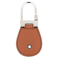Montblanc Leather Goods MeisterstüCk SchlüSselanhäNger Cognacbraun Id: 109666