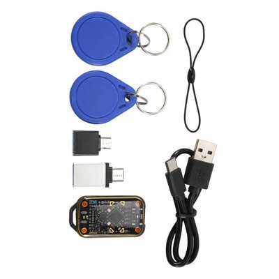 Chameleon  Upgrade  Card Emulator + 2XCUID Schlüsselanhänger RFID  Chip Rea9998