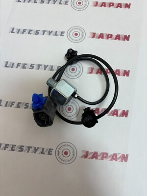 Genuine MAZDA Knock Sensor ZJ01-18-921 Axela Demio Mazda2 Verisa