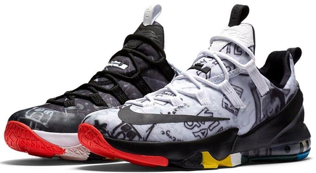Nike LeBron 13 Premium Low LeBron James Family Foundation for Sale