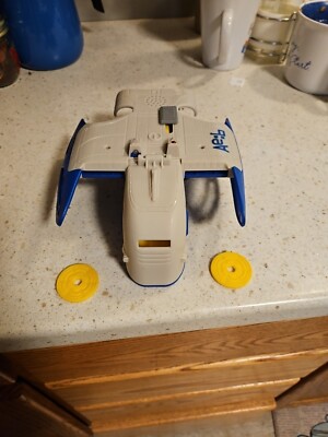 Imaginext Shuttle Lights And Sounds Discs Included