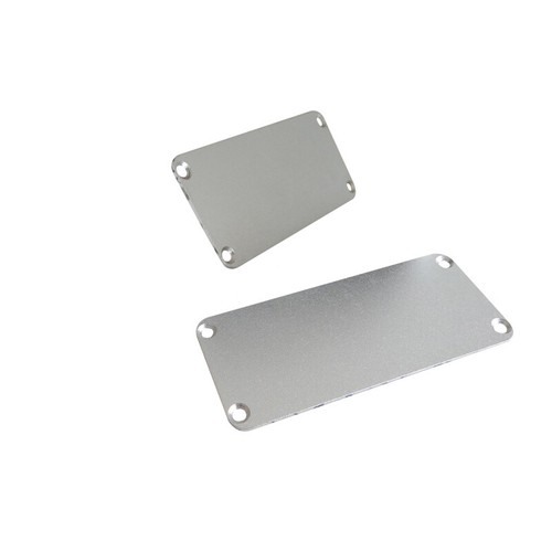 Electronic Aluminum PCB Instrument Enclosure Case Project Box DIY 110*88*38mm - Picture 6 of 9