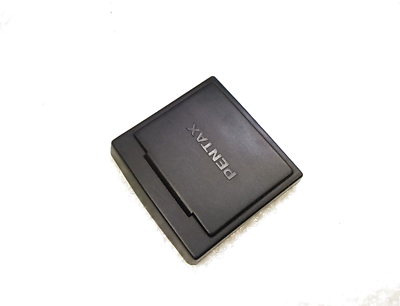 Exc Pentax 67II 6x7II Finder Dust Cover Cap for 67II Exc Pentax 67II 6x7II Finder Dust Cover Cap for 67II