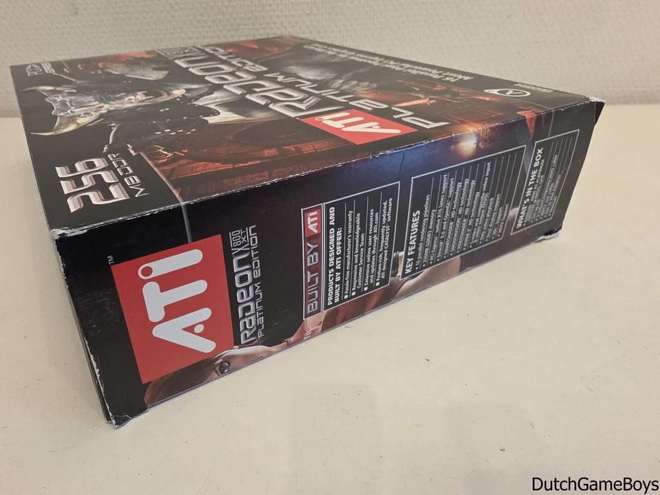 Ati Radeon X800 XT - Boxed - Photo 3/4