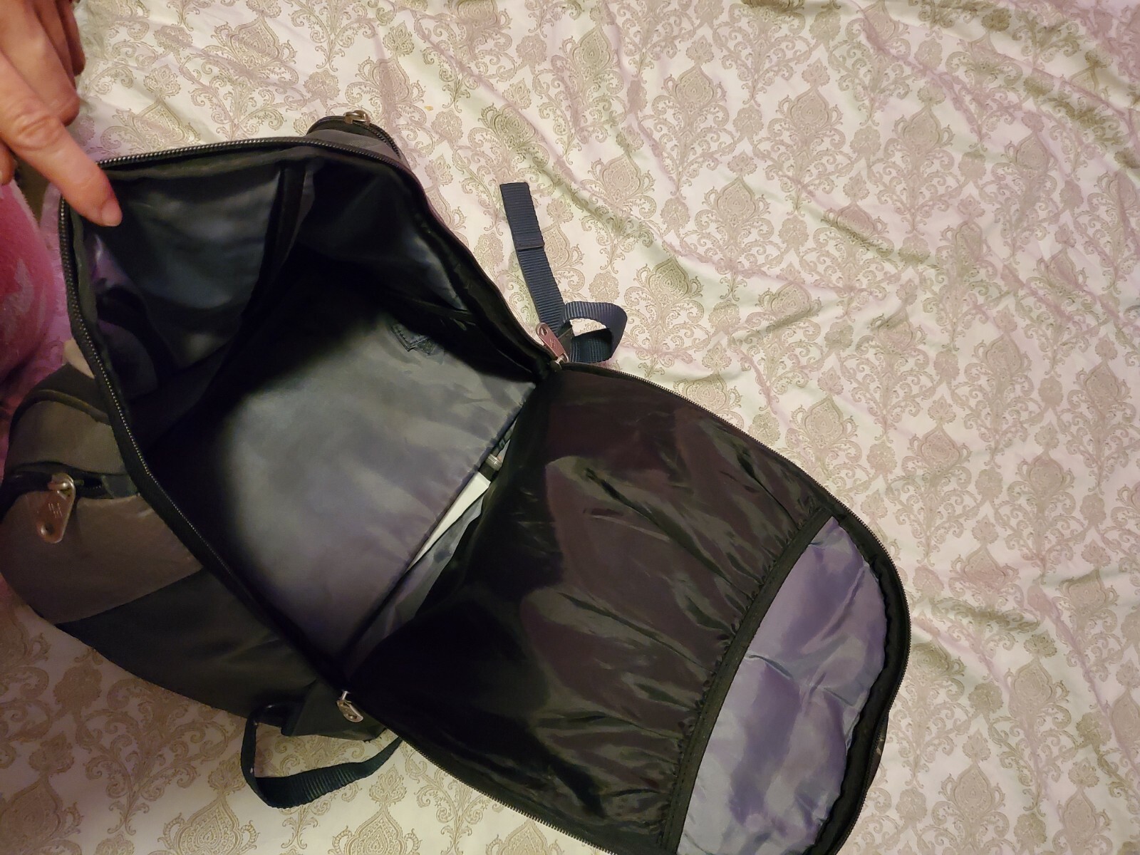 columbia south canyon backpack diaper bag