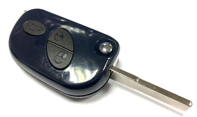 Rfc 3 Button Flip Key Case For Maserati Gran Turismo S 07 13 Ebay