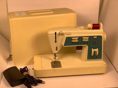 Singer sewing machine model 756