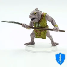 Kuo-Toa - Vecna Eve of Ruin #1 D&D Icons of the Realms Miniature