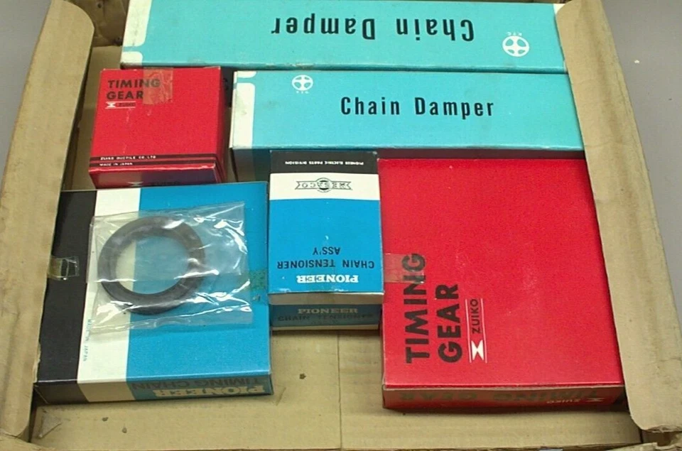 Kit de temporização Pioneer GK-M8A para 1984-85 Mazda GLC 1.5L (b161) - Imagem 2 de 4