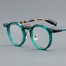 Luxury Reading Glasses Mens Womens Unisex Readers Full Rim Acetate Frames 5805