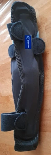 New THUASNE Genu Dynastab Hinged Ligament Knee Brace : Size 1 - 32 cm to 34 cm  - Picture 3 of 12