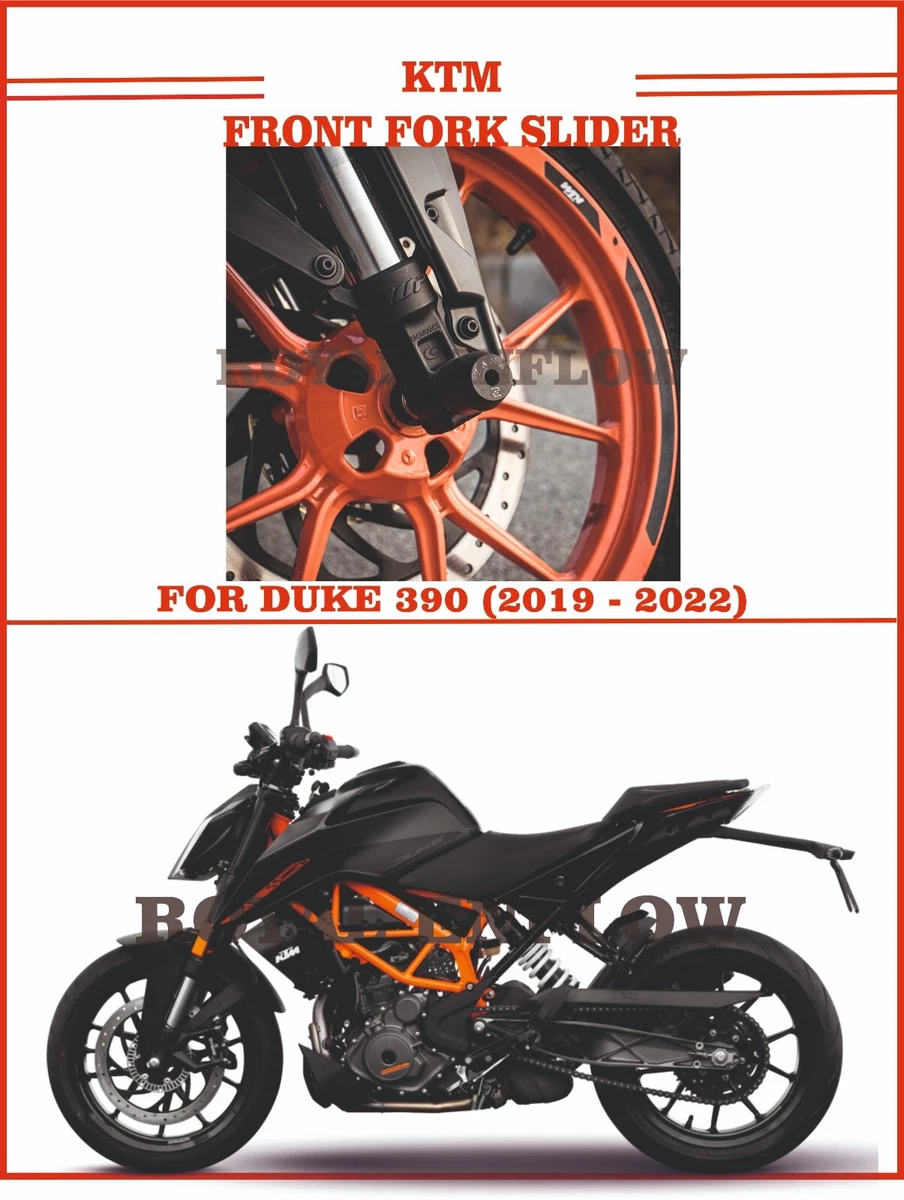Duke 390 2019 online