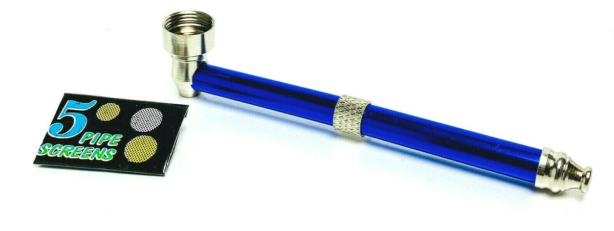 Diamond Cut Metal Smoking Pipe At ₹ 4/piece | Metal Smoking Pipes In - Foto 2