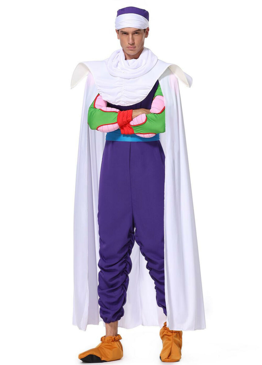 Dragon Ball Z Fantasia de Mestre Roshi Adulto Anime Cosplay Fantasia  Masculina PP : : Moda