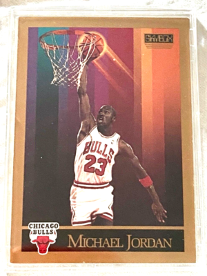 PSA9 SKYBOX MICHAEL JORDAN 1990 NBA カード 1990-