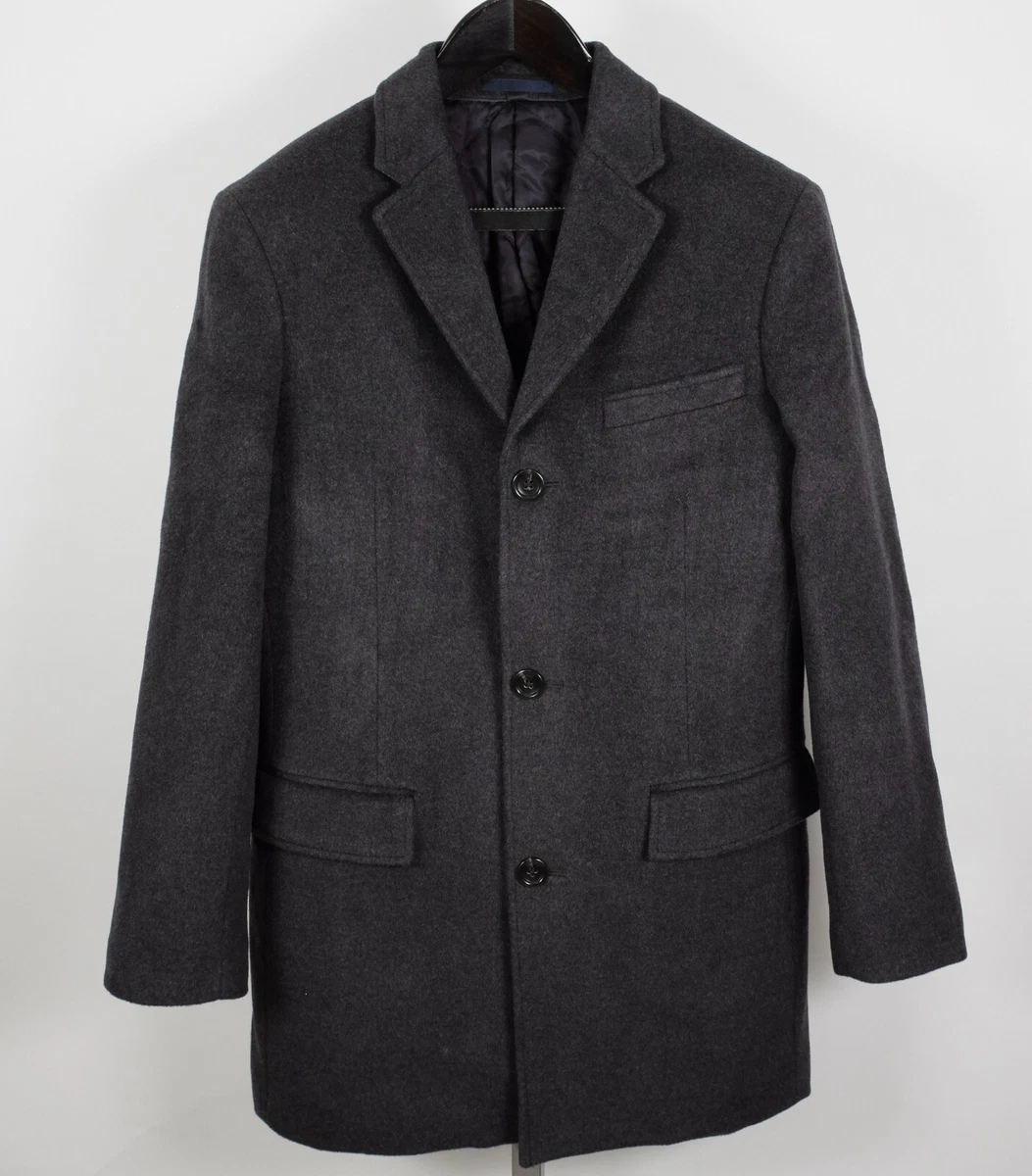 J crew ludlow wool cashmere topcoat sales