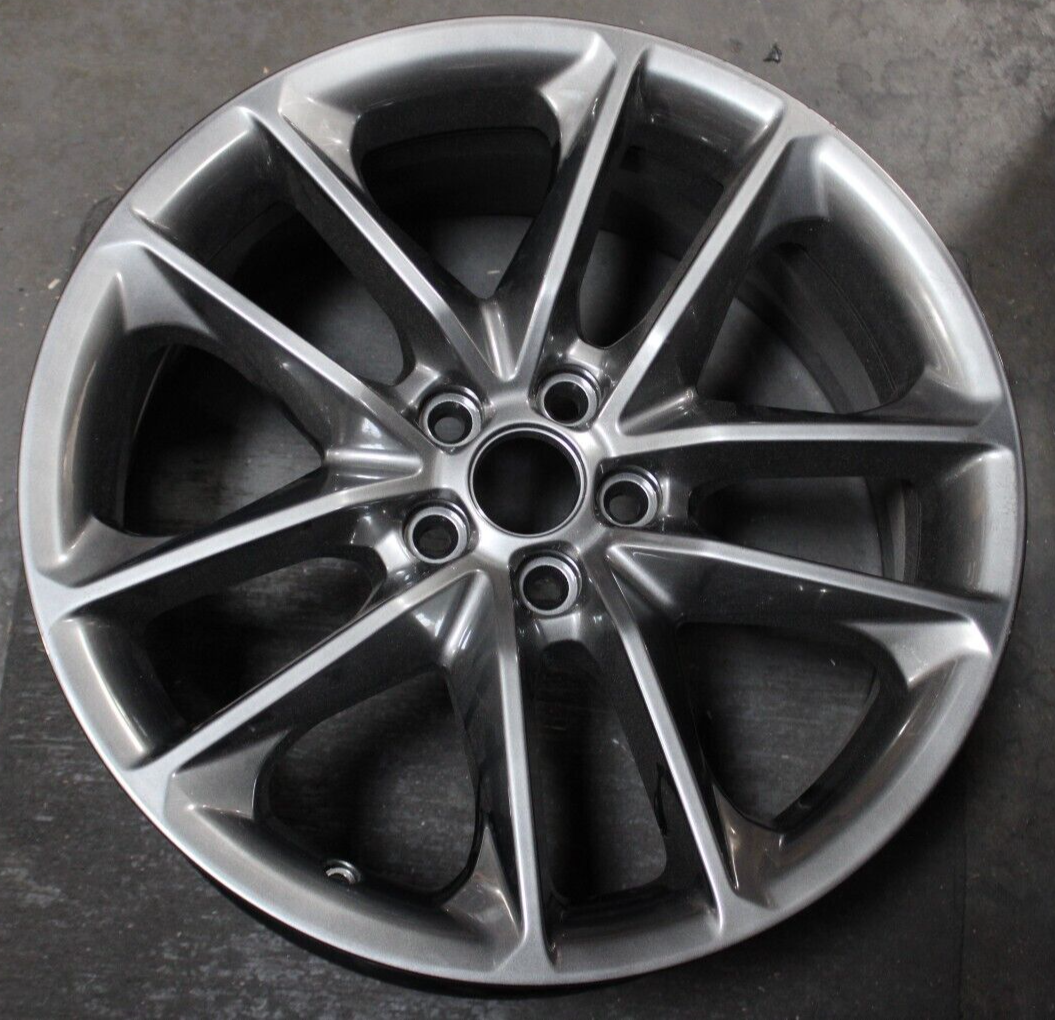 21 22 23 Challenger Charger OEM Wheel Rim 20x8 20