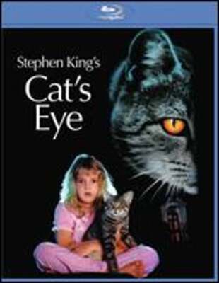 Stephen King's Cat's Eye [Blu-ray] by Lewis Teague: Used
