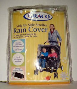 graco rain cover