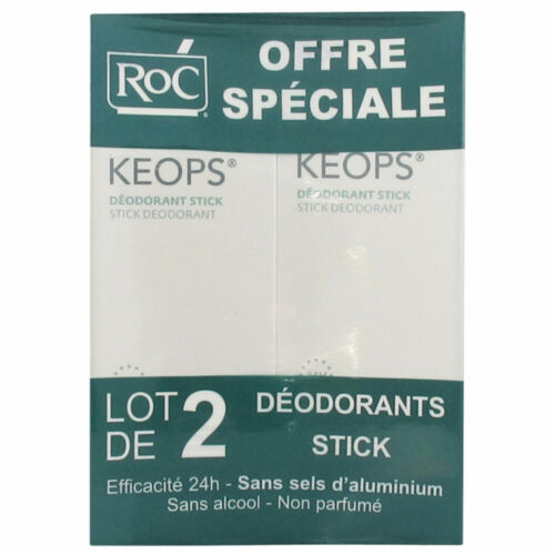 Keops Stick Deodorant 2 x 40ml eBay