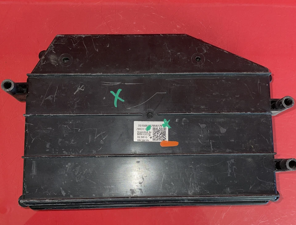 94 Jeep Grand Cherokee, A1 Cardone 798311 ECM ECU гарантия - Изображение 2 из 3