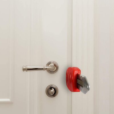 What travelers need to know about portable door locks - The