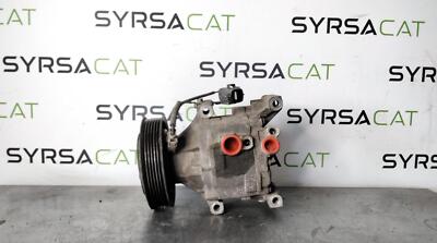 Klimakompressor für TOYOTA COROLLA (E12) 1.4 D-4D Luna Compact 2005 135747