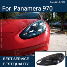 Für Porsche Panamera 970 10-17 LED Scheinwerfer DRL Blinker Links Rechts Upgrade