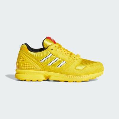 Zx Flux Zx 8000 Adidas Zx 811 Kids Orange ADIDAS ZX 8000 X LEGO® SHOES