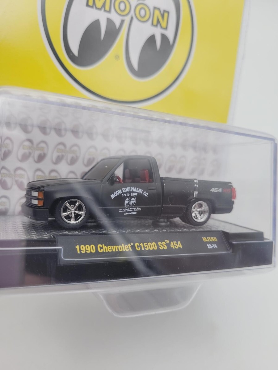 M2 Machines 1:64 Chevrolet C1500 SS 454 1990 | eBay