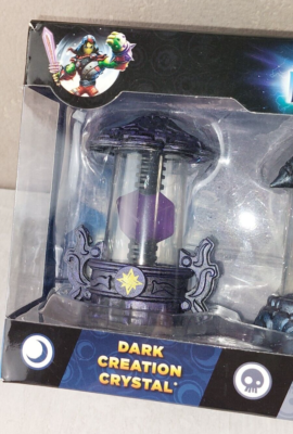 9 Cristaux D'imagination Skylanders - Très Bon état - Collection